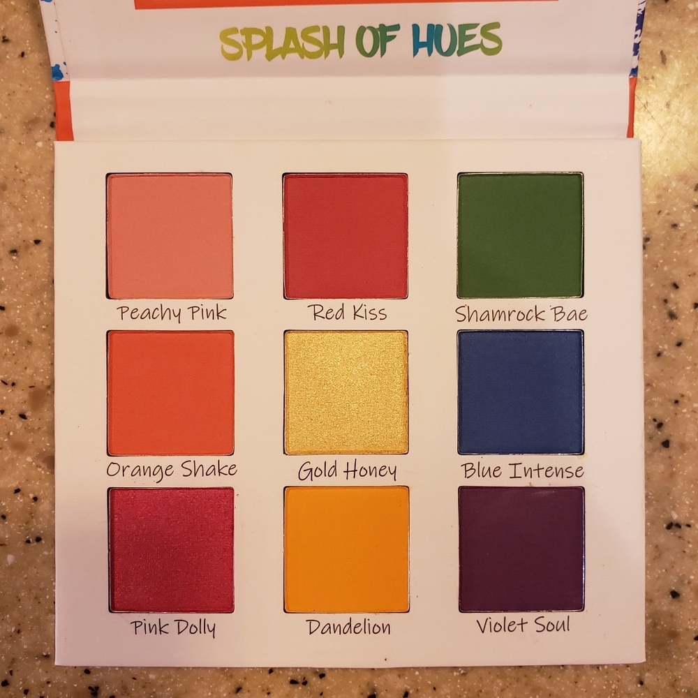 NWT Splash of Hues Vol. 2 - Picture 2 of 3